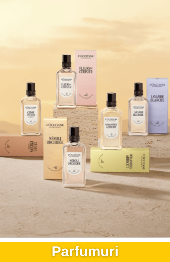 L'Occitane Collection 1